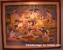 ร้านแชงลาน, ภาพวาดสีน้ำมัน, สนามหลวง 2